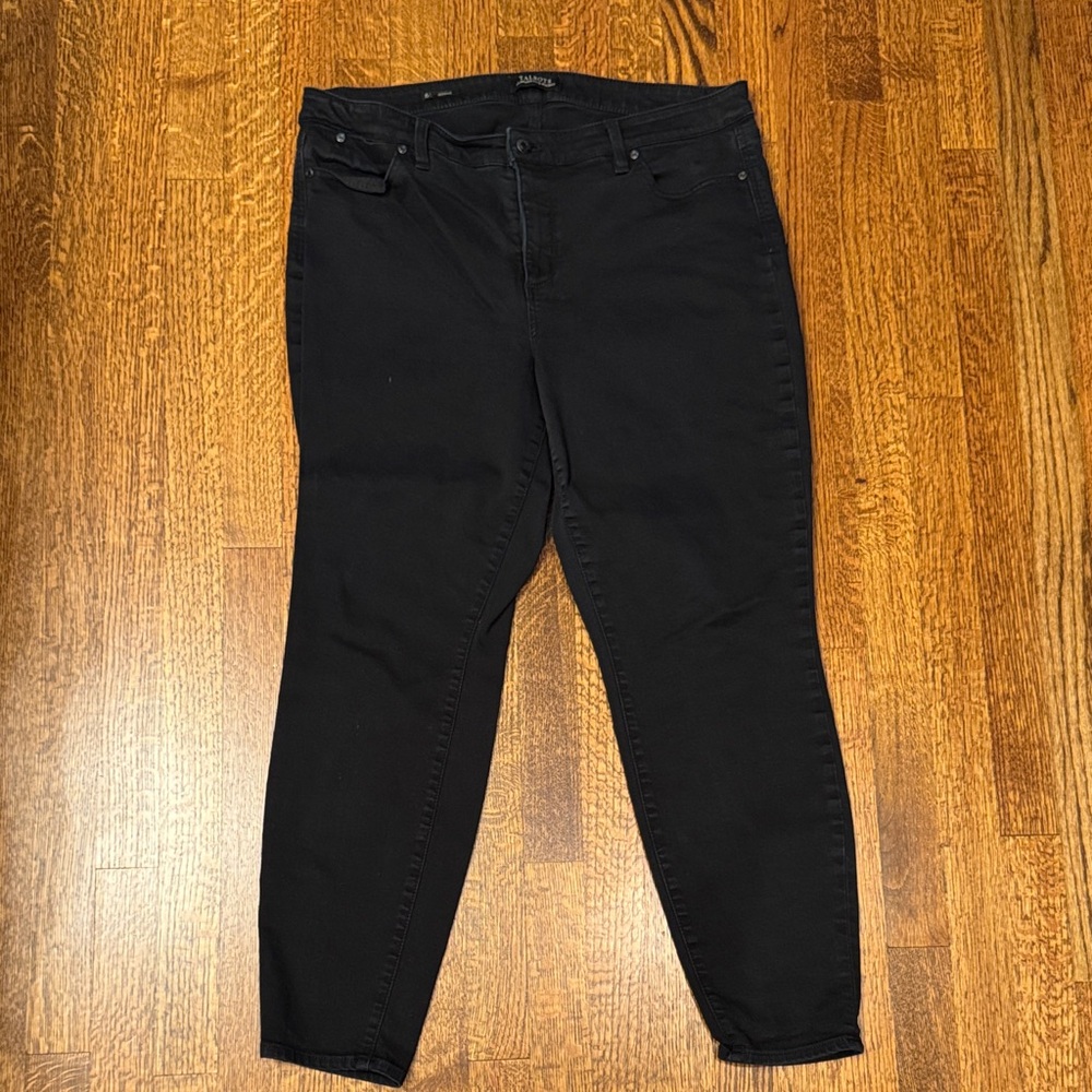 Talbots Flawless 5-pocket skinny jeans Jeggings